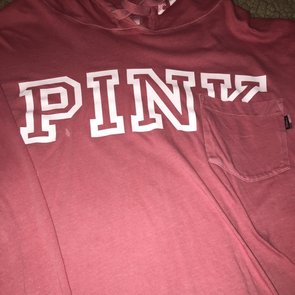 pink/vs jacket! - Picture 2 of 4